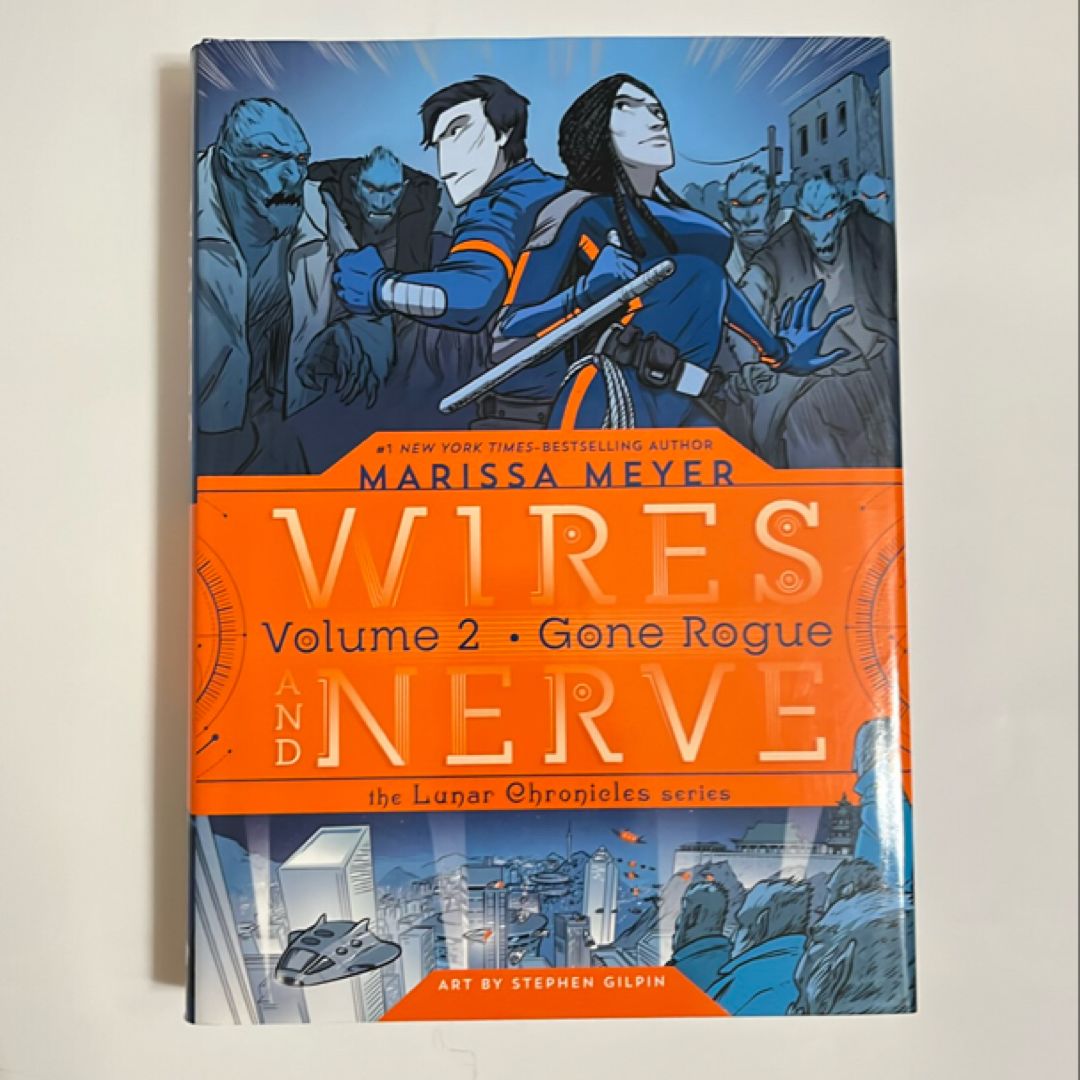 Wires and Nerve, Volume 2