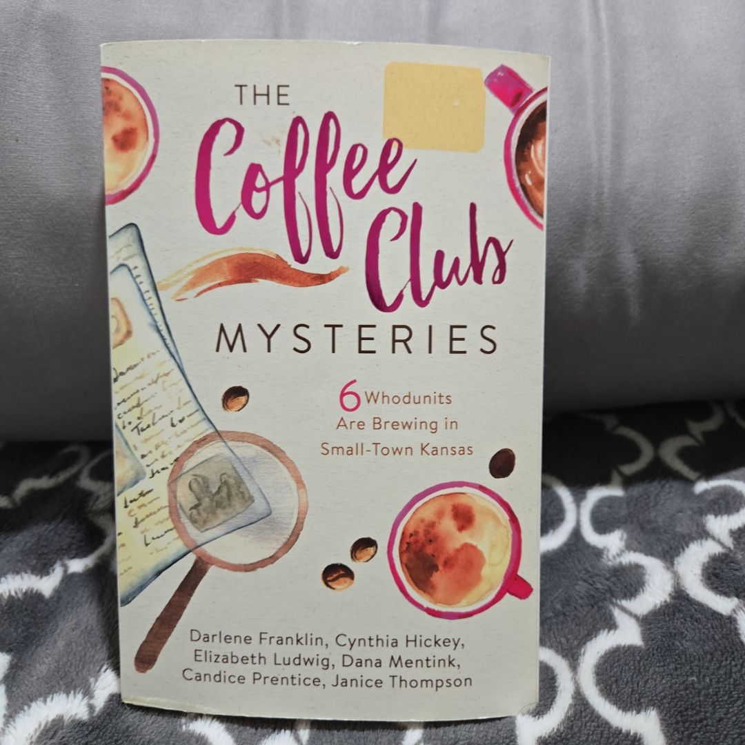 The Coffee Club Mysteries
