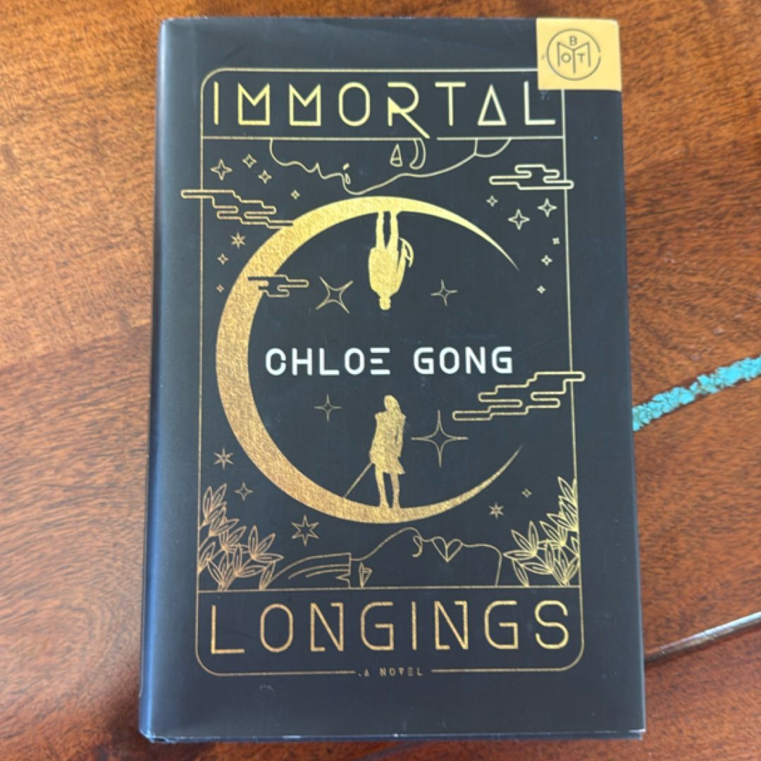 Immortal Longings