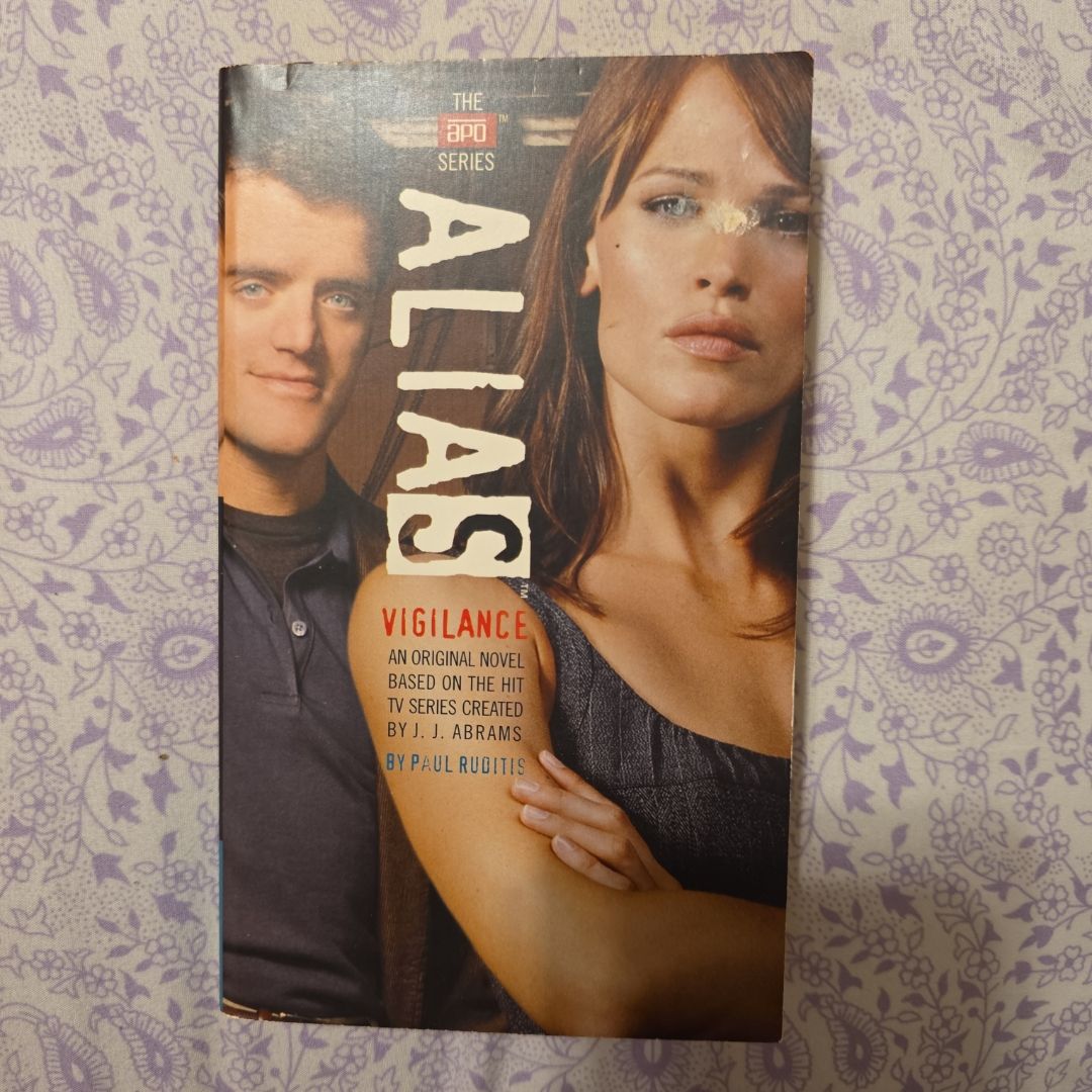 Vigilance First Edition 