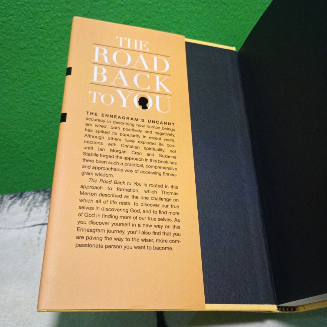 The Road Back to You