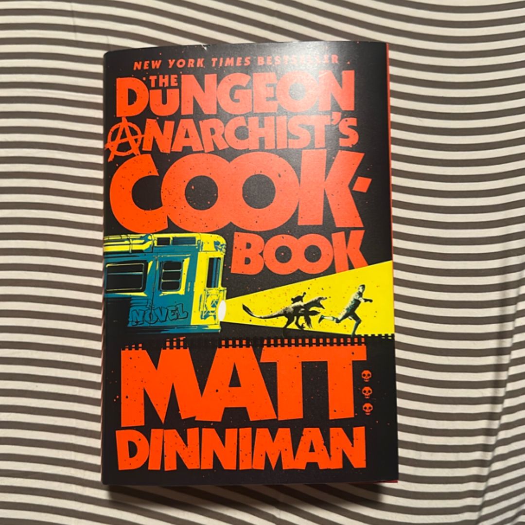 The Dungeon Anarchist's Cookbook