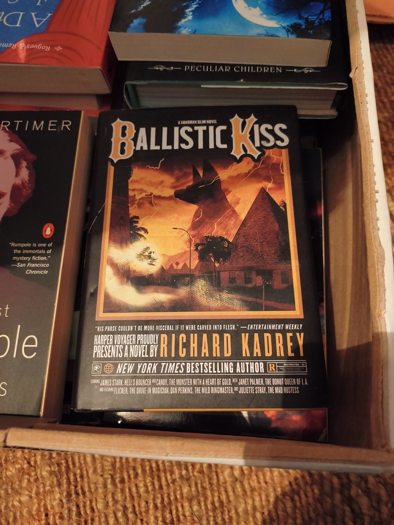 Ballistic Kiss