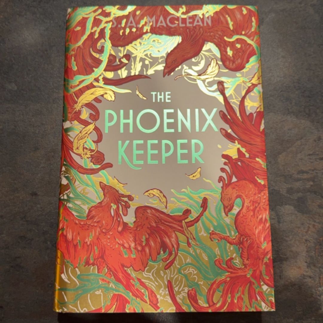 The Phoenix Keeper