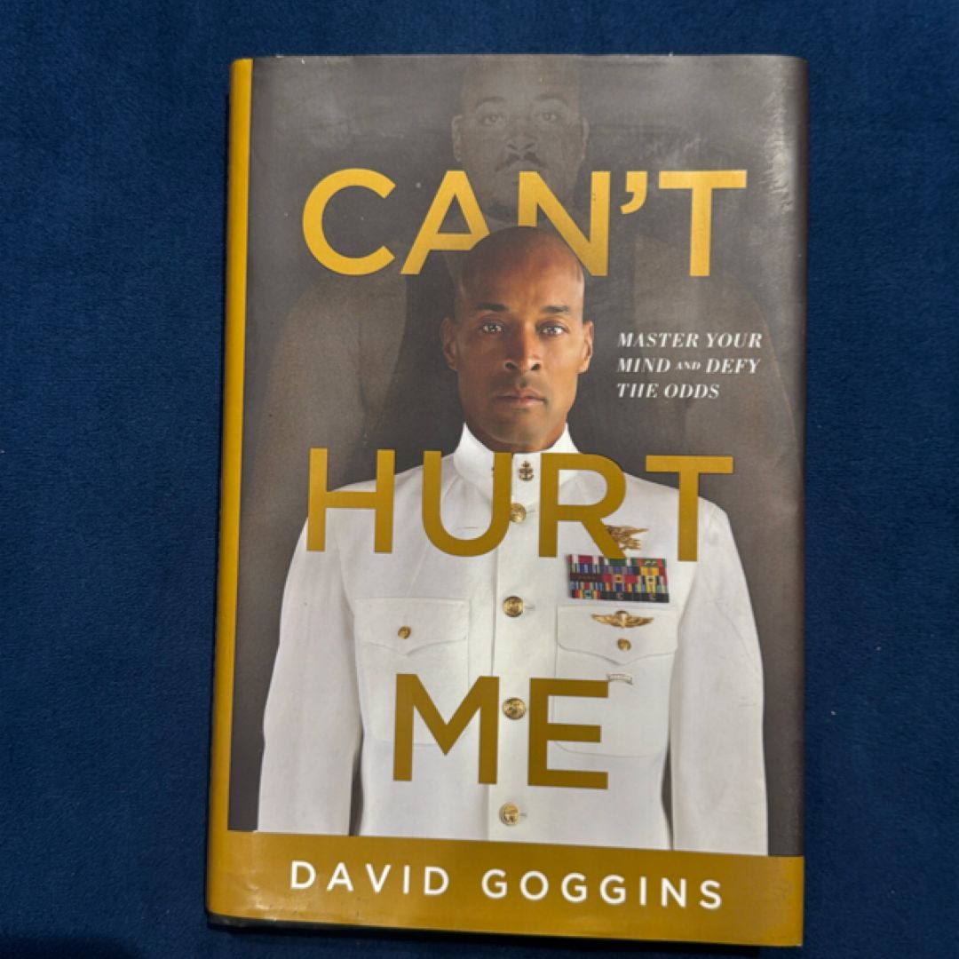 Can't Hurt Me