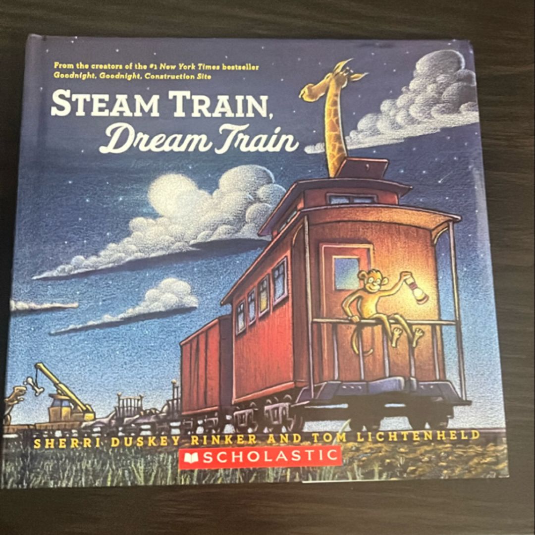 Steam Train, Dream Train