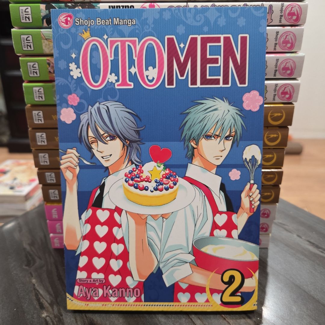Otomen, Vol. 2