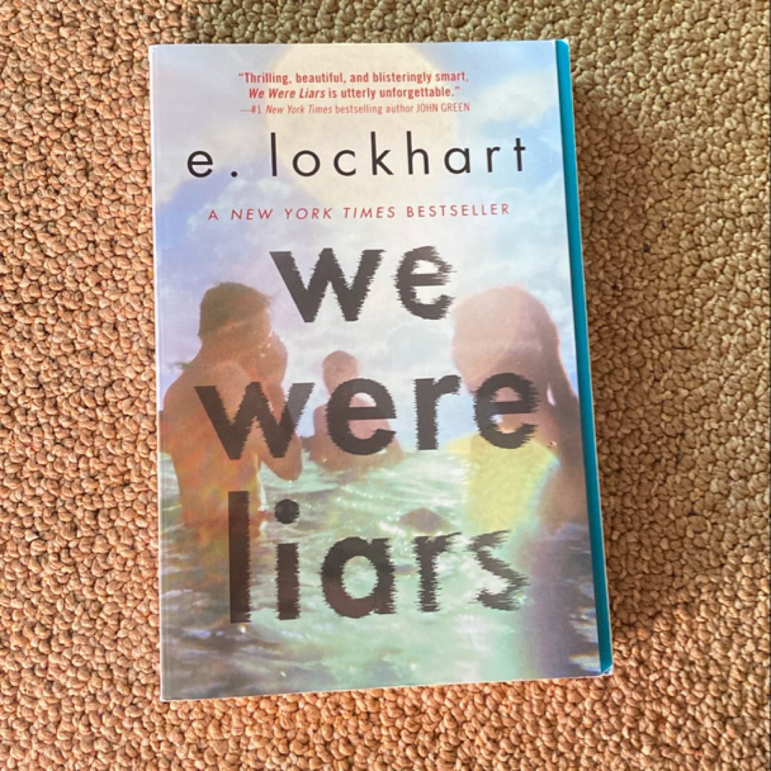 We Were Liars