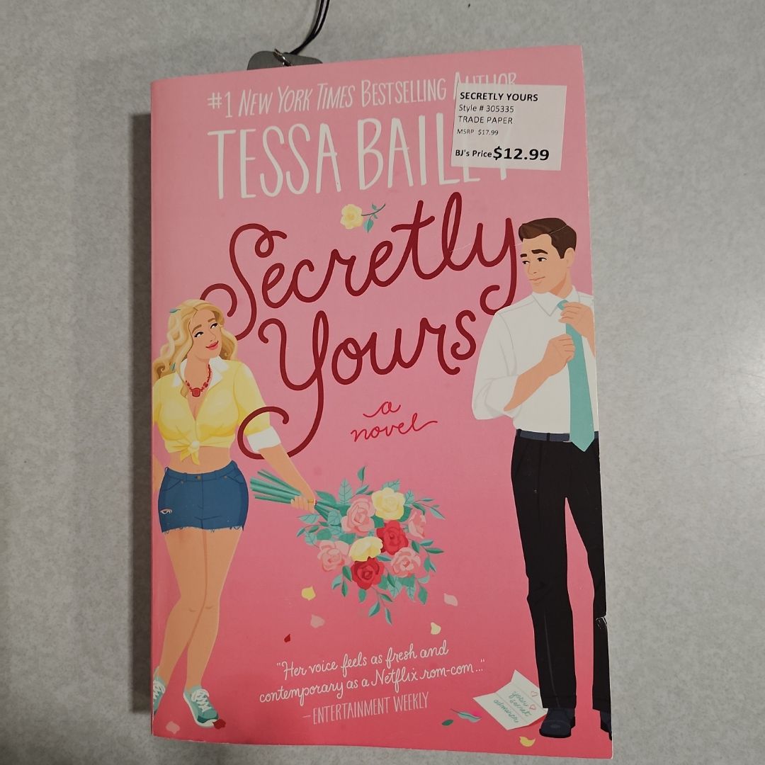Secretly Yours
