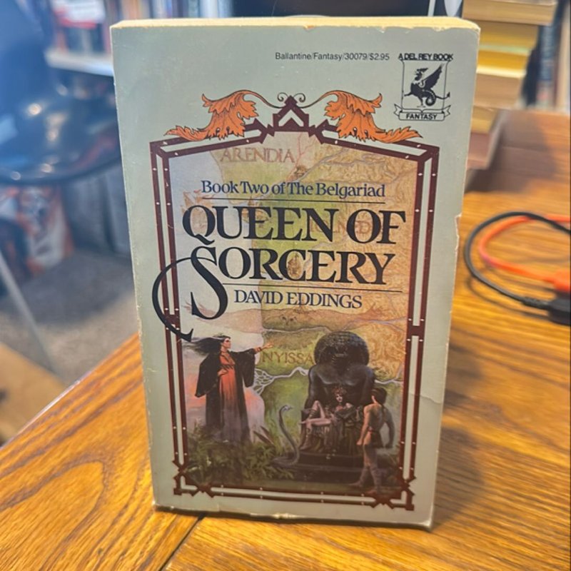 Queen of Sorcery