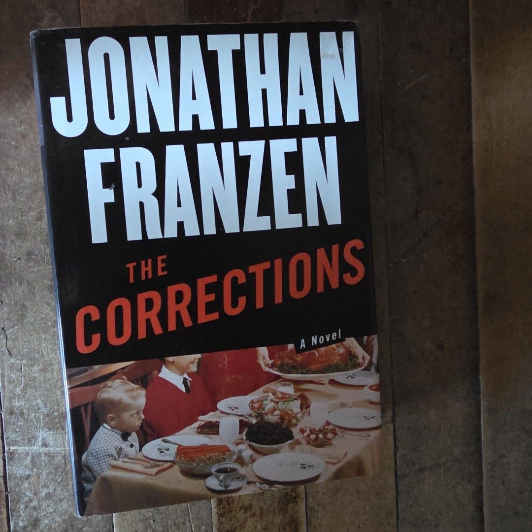 The Corrections