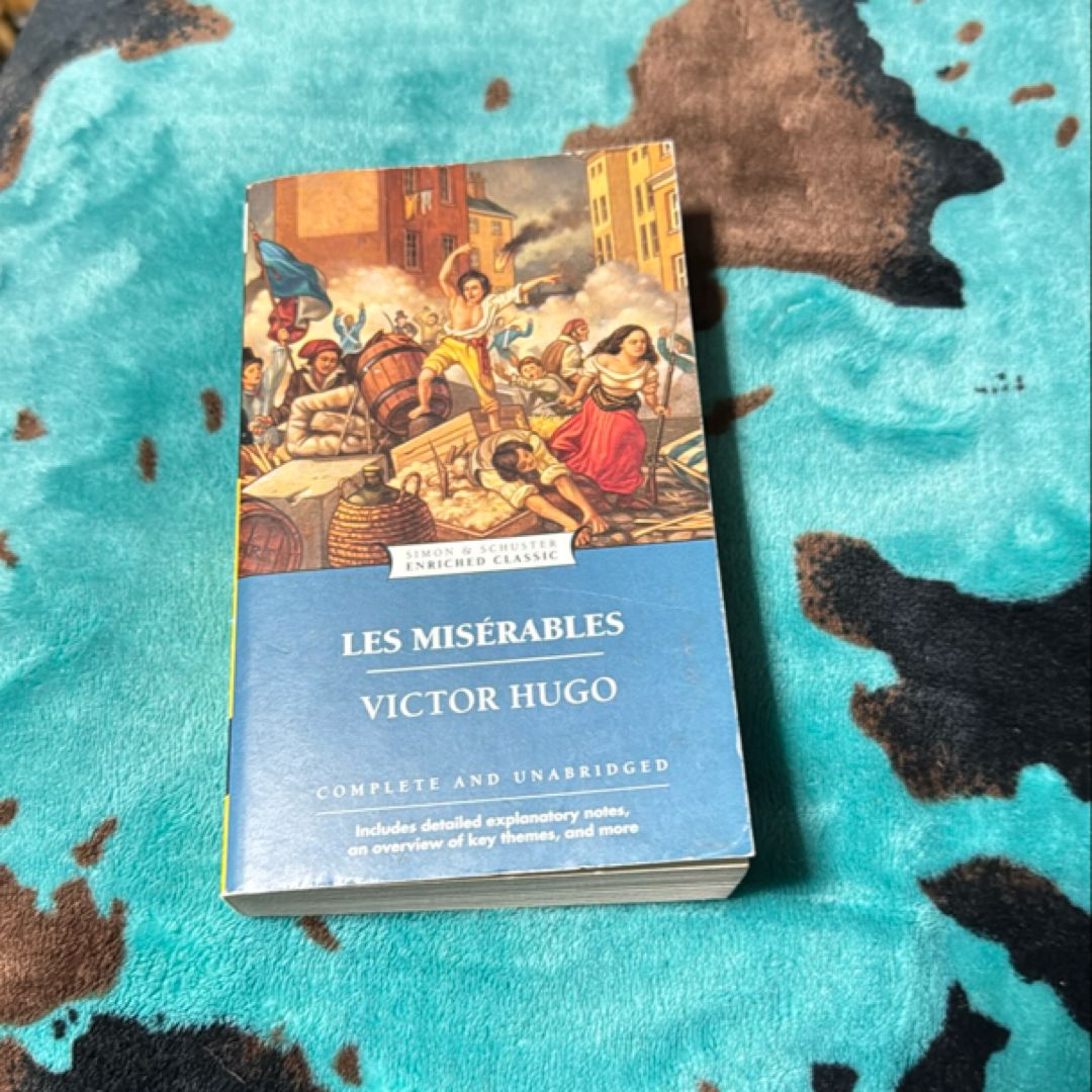 Les Miserables (Barnes and Noble Collectible Classics: Omnibus