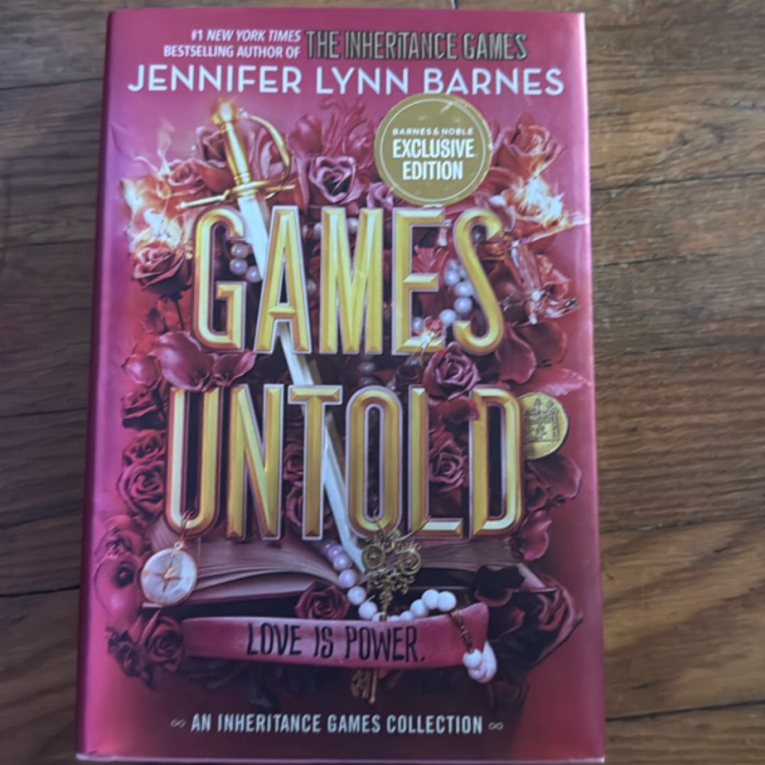 Games Untold