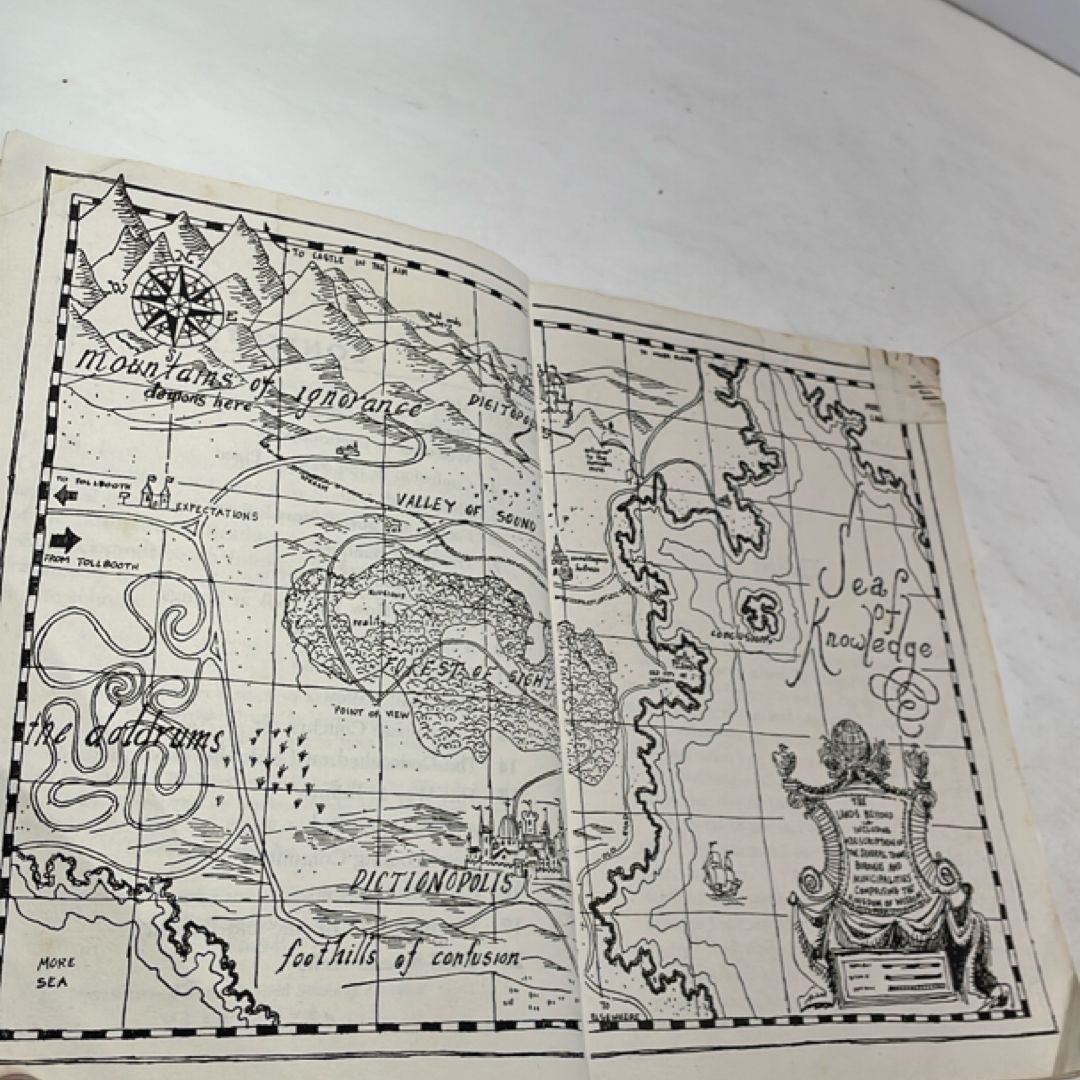 The Phantom Tollbooth