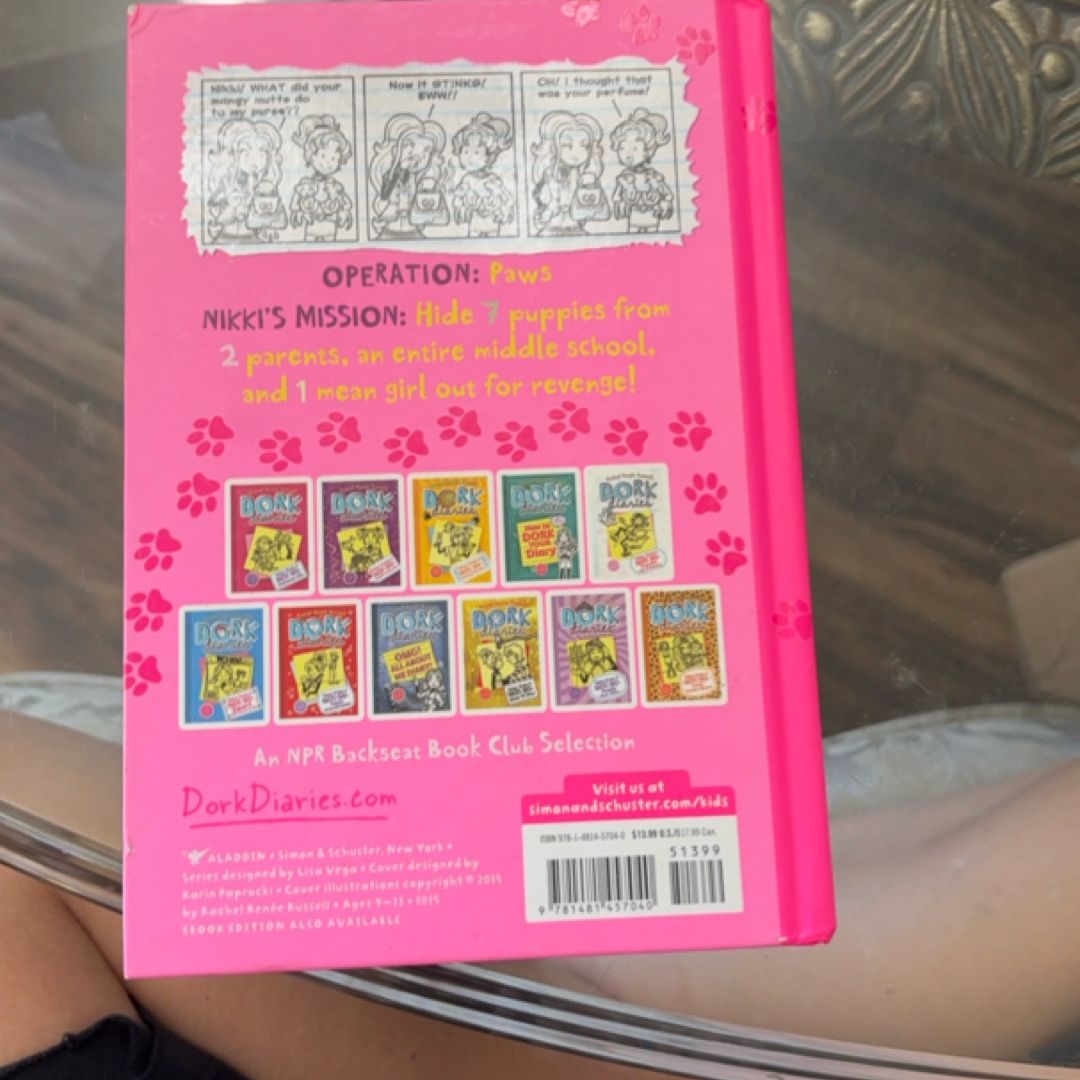 Dork Diaries 10