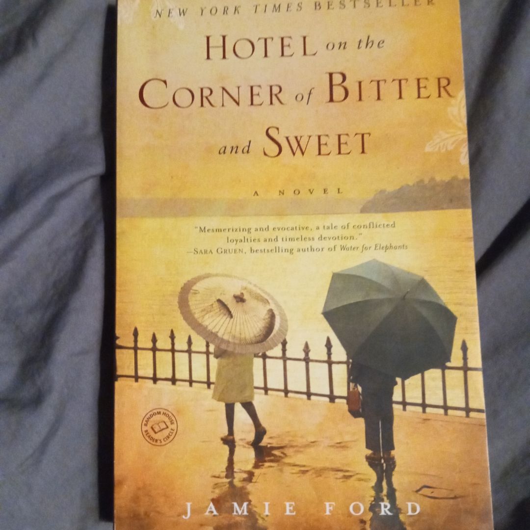 Hotel on the Corner of Bitter and Sweet
