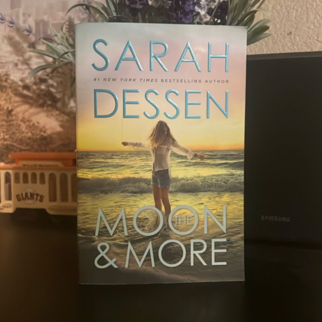 The Moon and More