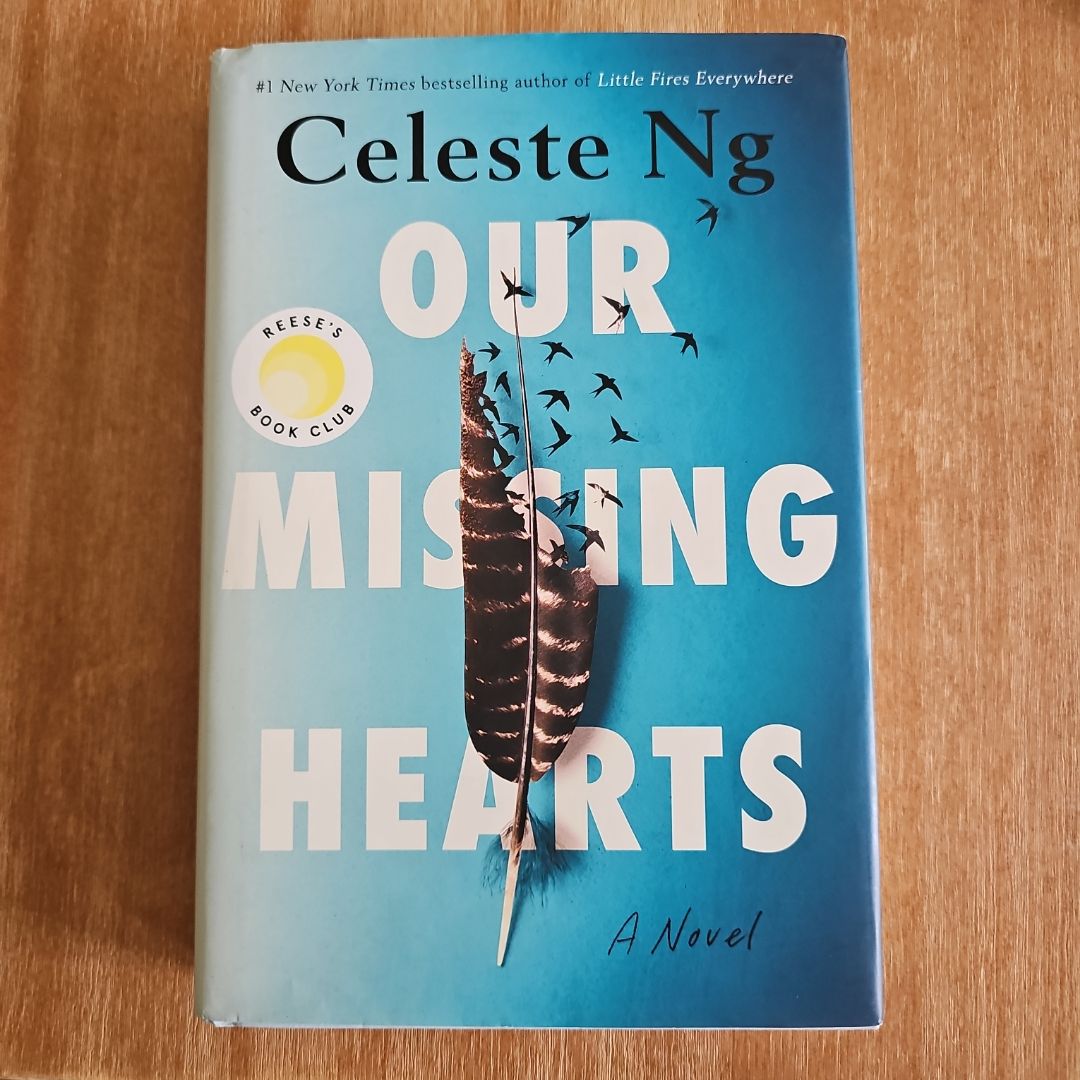 Our Missing Hearts