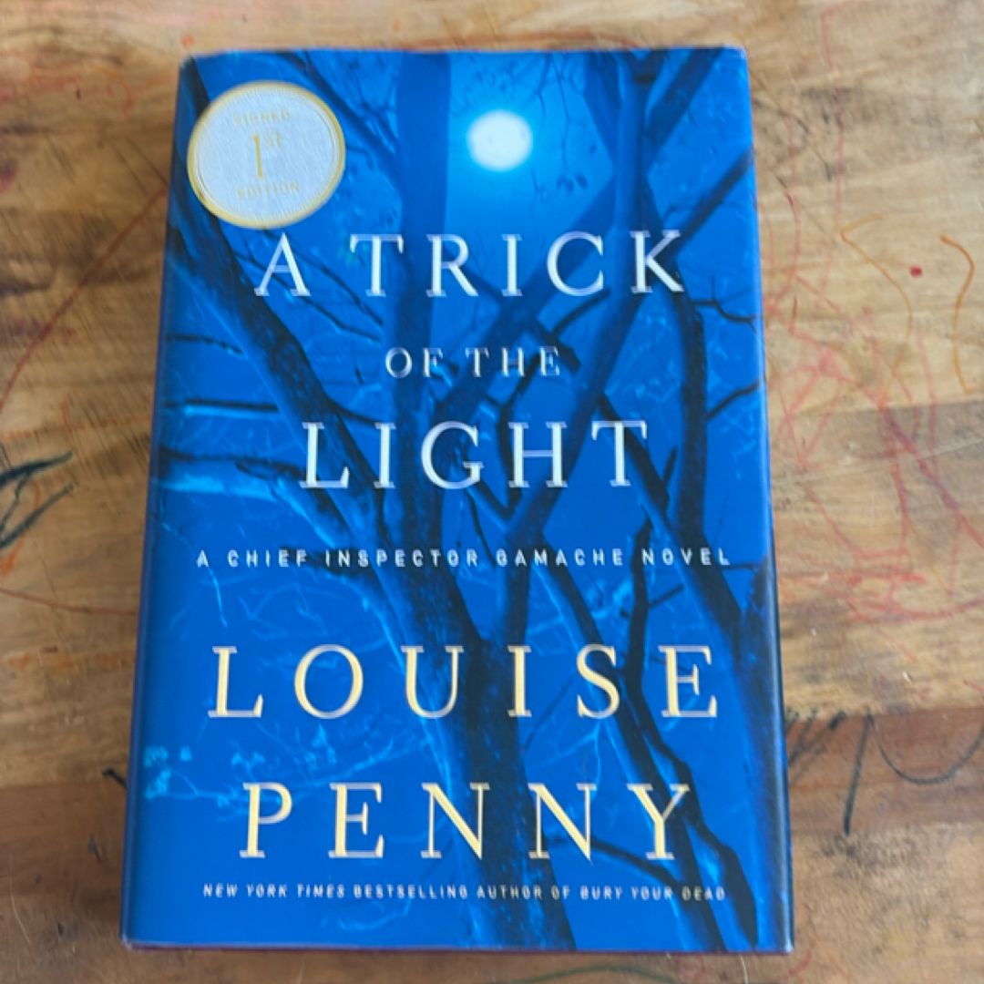 A Trick of the Light