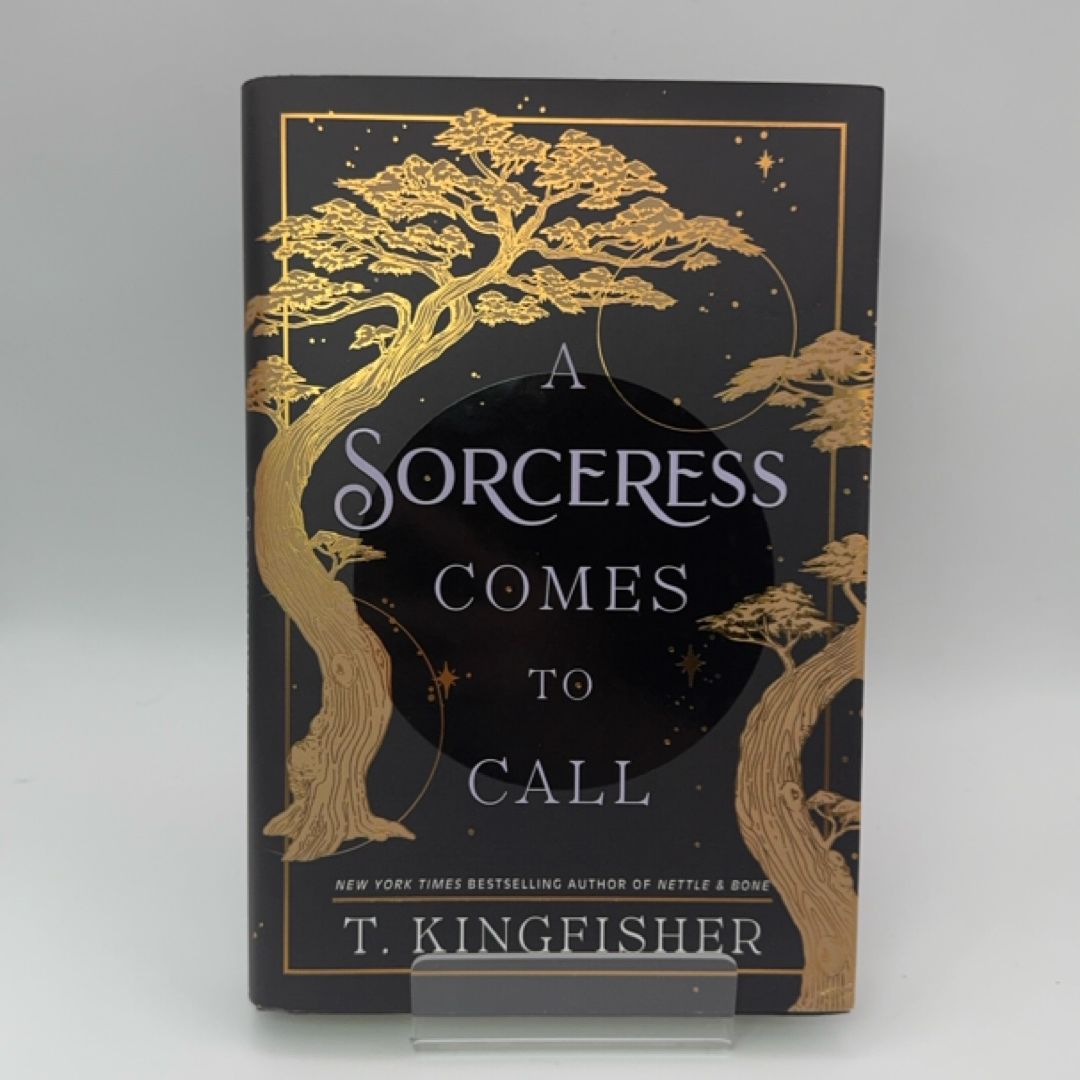 A Sorceress Comes to Call