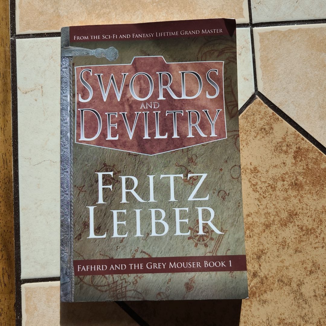 Swords and Deviltry