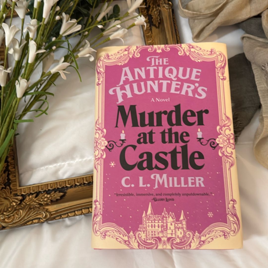 The Antique Hunter's Murder at the Castle