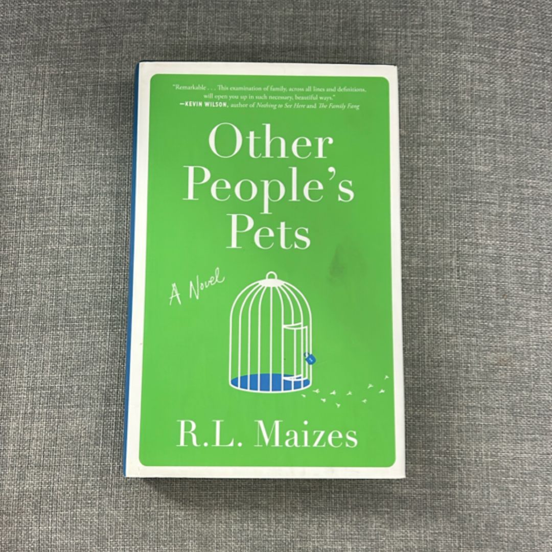 Other People's Pets