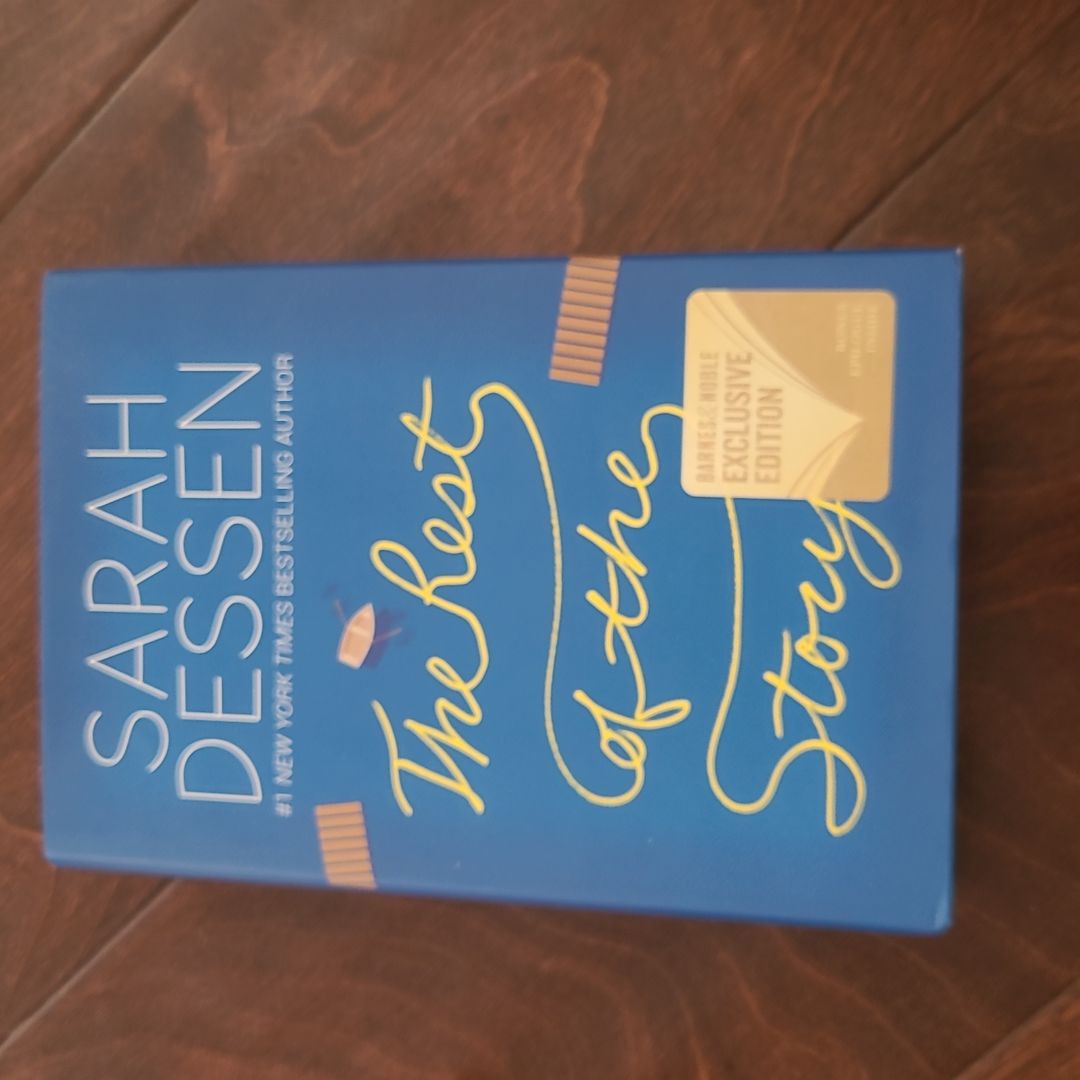 The rest of the story (barnes &noble exclusive)