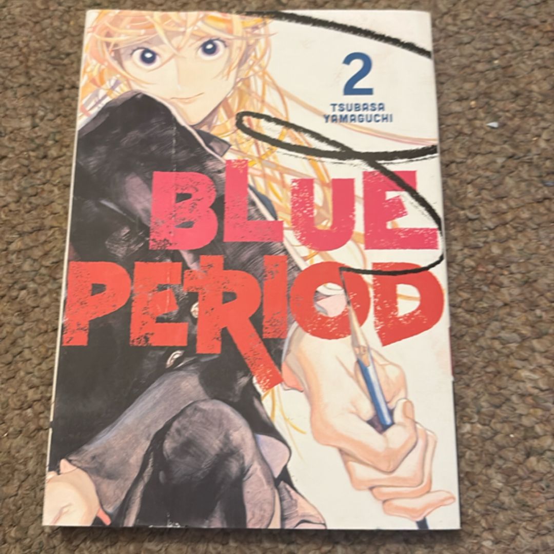 Blue Period 2