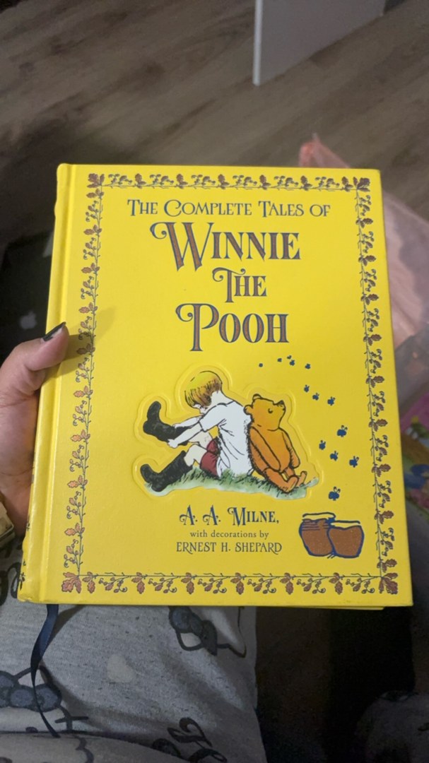 The Complete Tales of Winnie-the-Pooh
