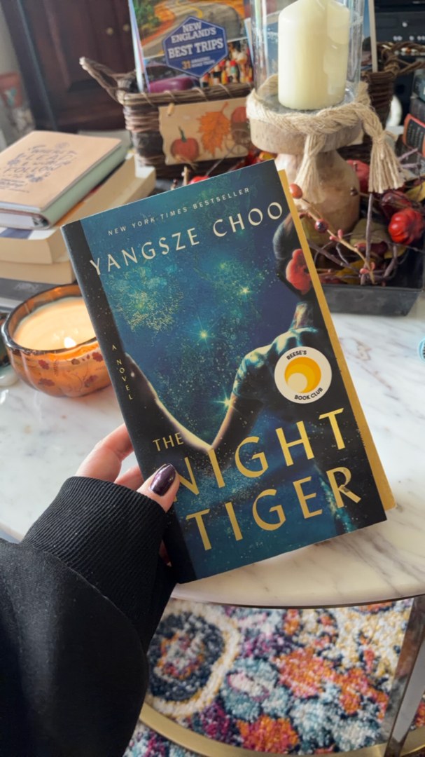 The Night Tiger