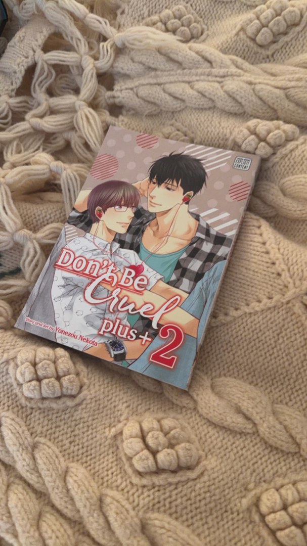 Don't Be Cruel: Plus+, Vol. 2