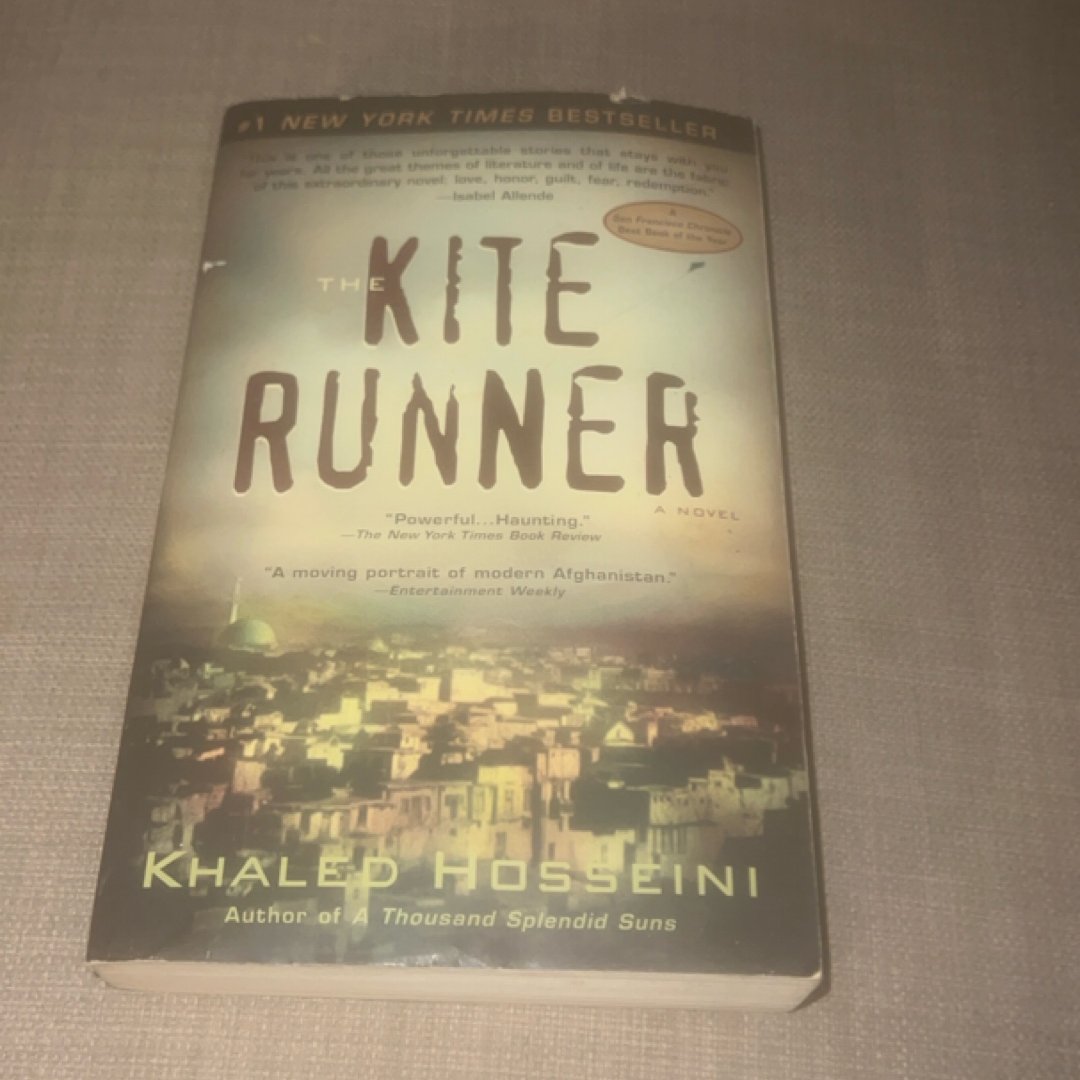 The Kite Runner