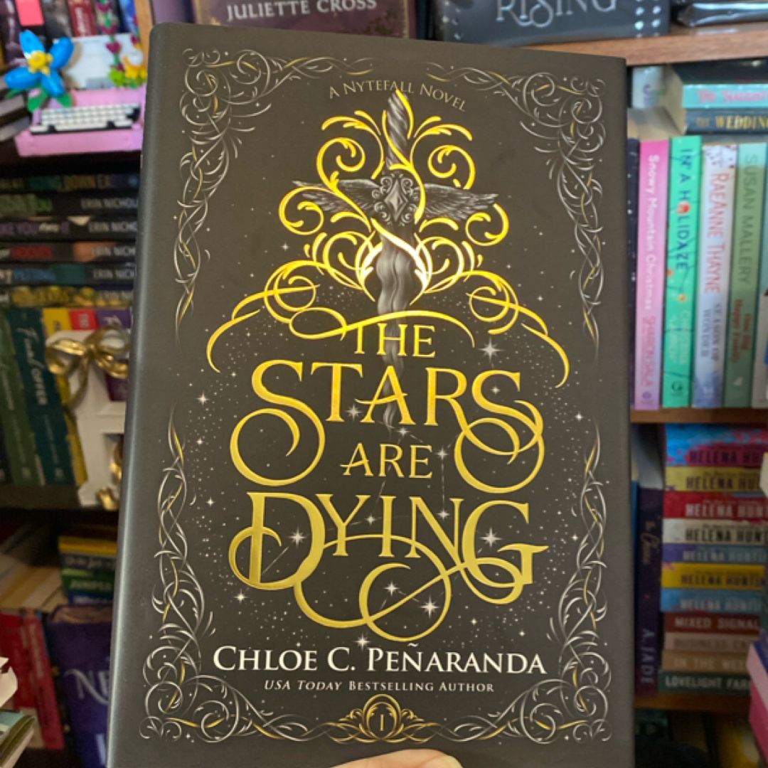 The Stars Are Dying