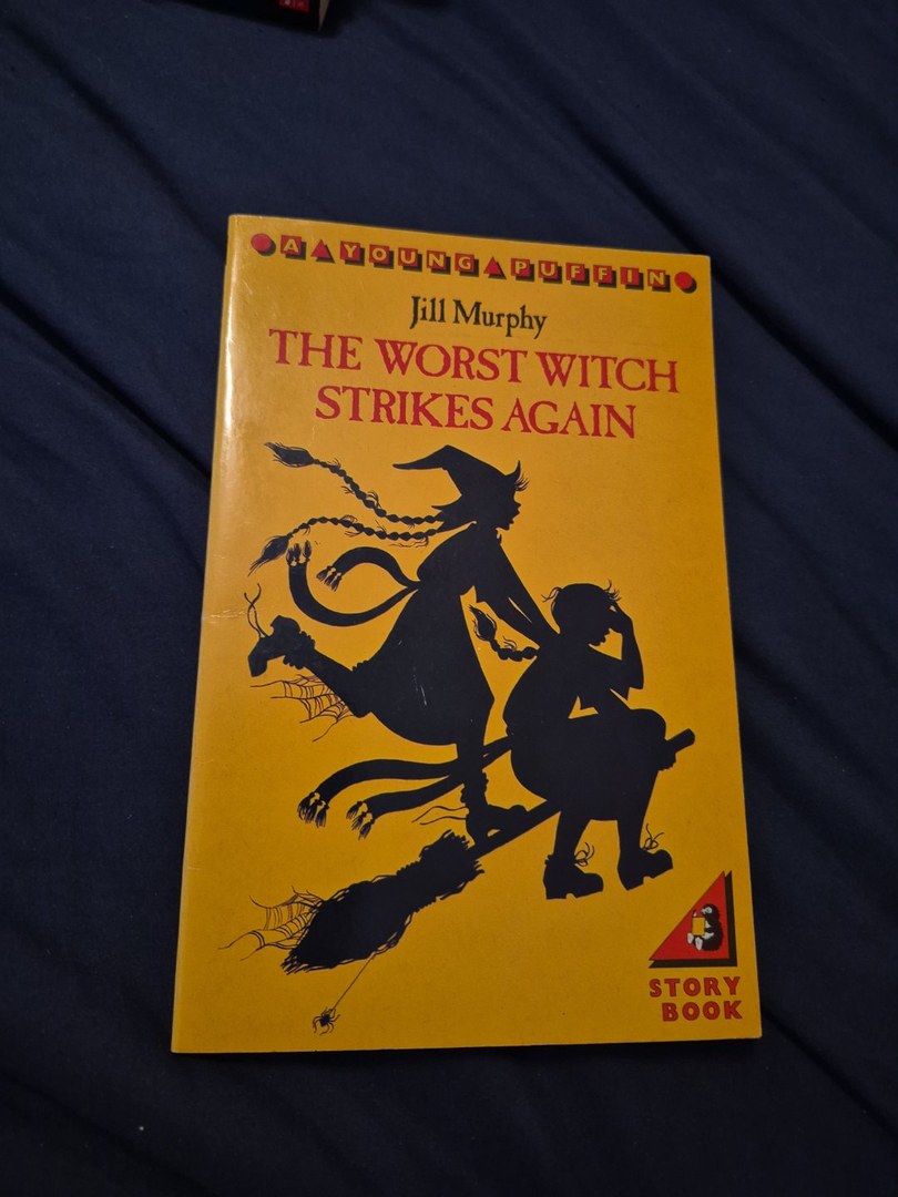 The Worst Witch Strikes Again