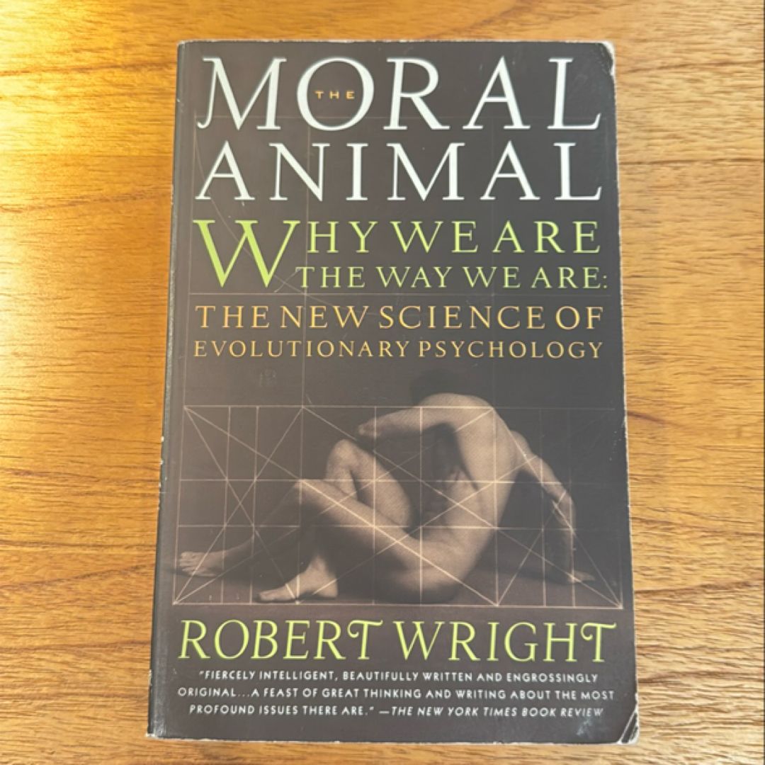 The Moral Animal
