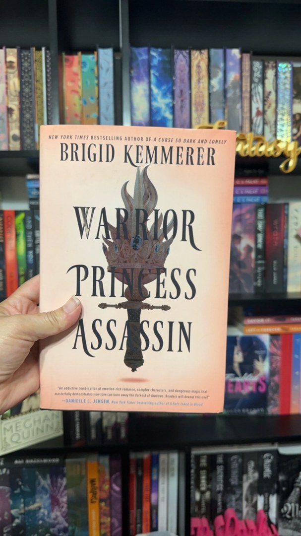 Warrior Princess Assassin (Deluxe Limited Edition)