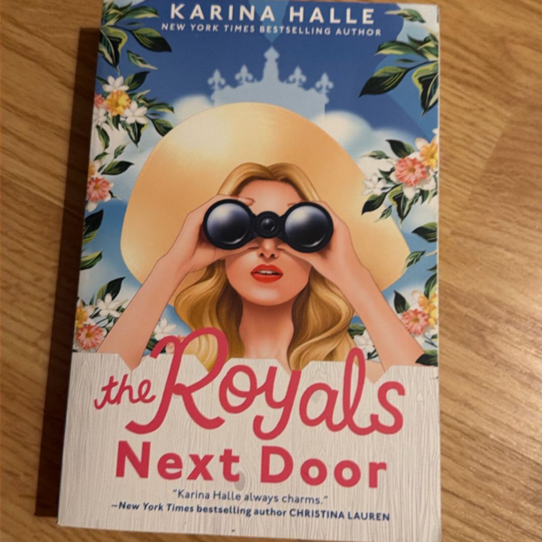 The Royals Next Door