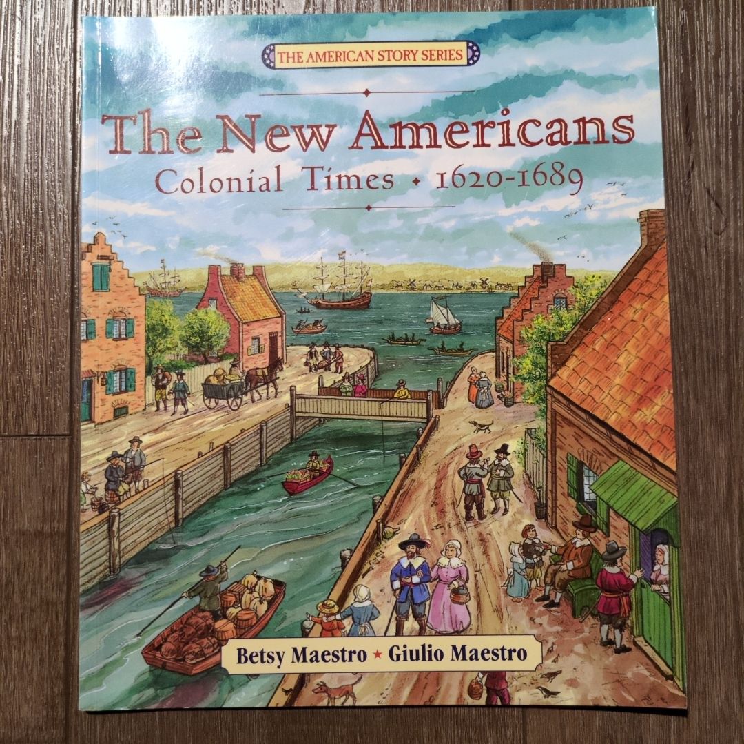 The New Americans