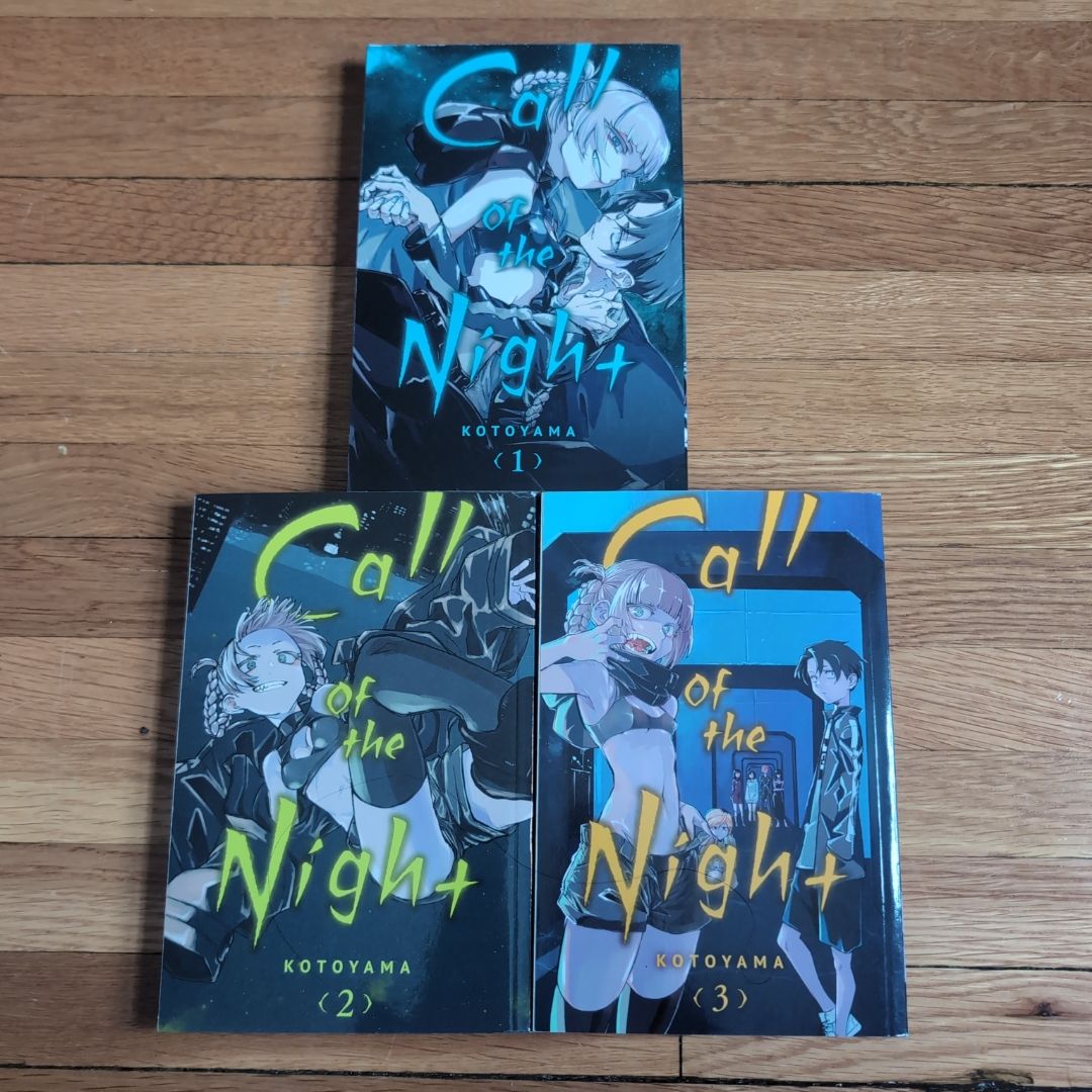 Call of the Night Bundle 