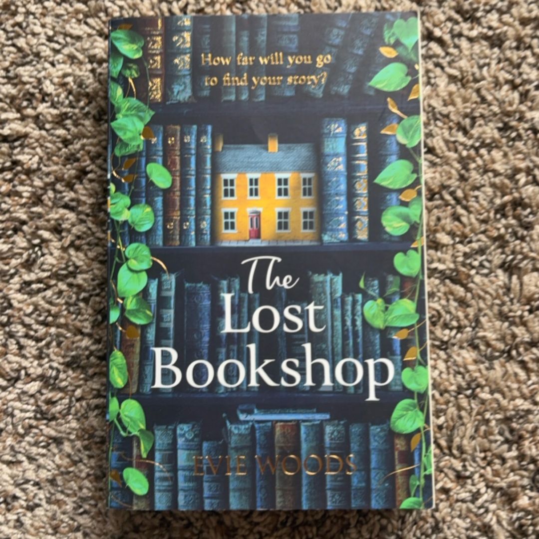 The Lost Bookshop