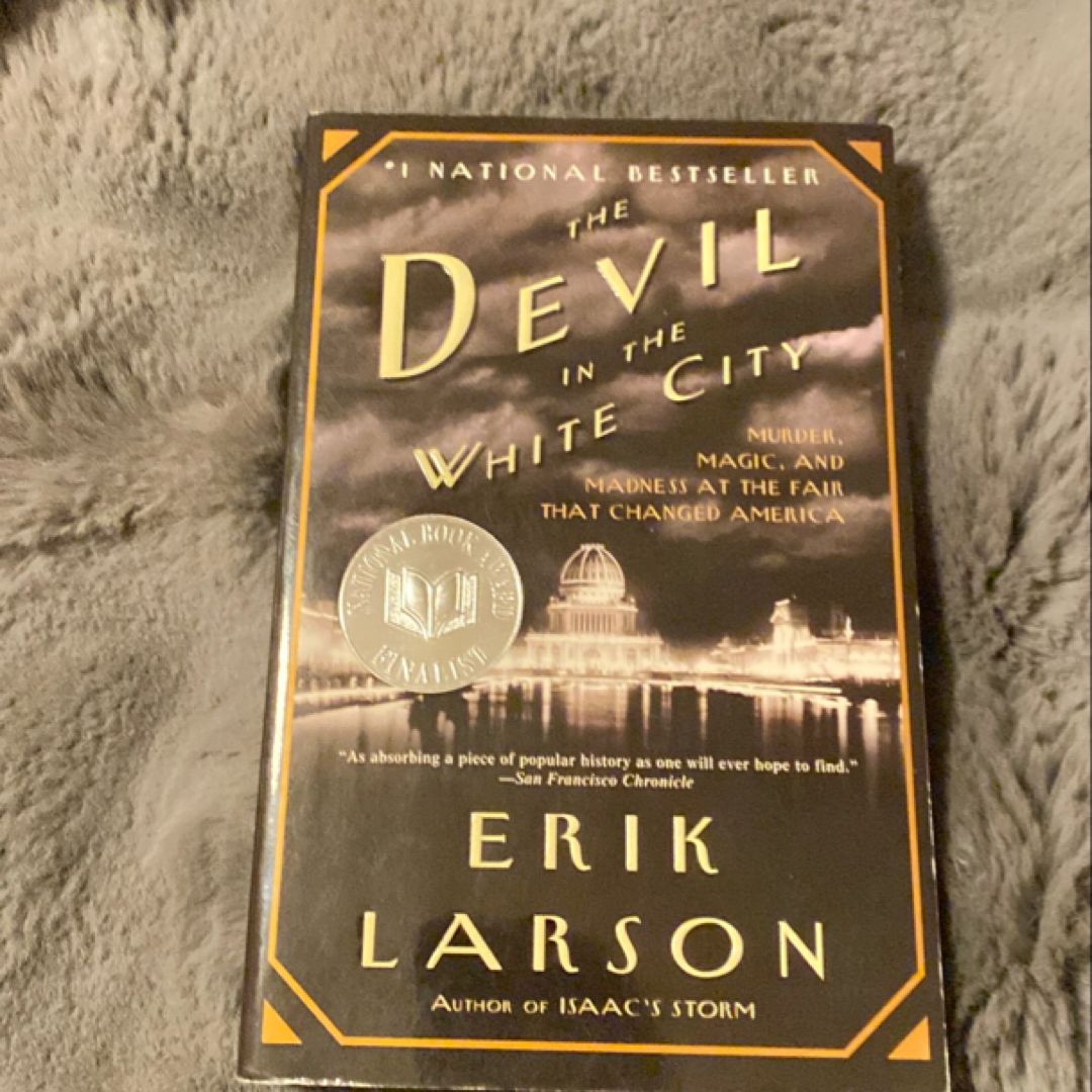 The Devil in the White City