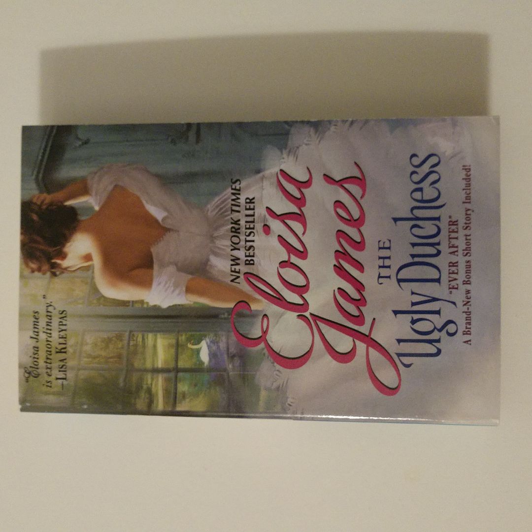The Ugly Duchess