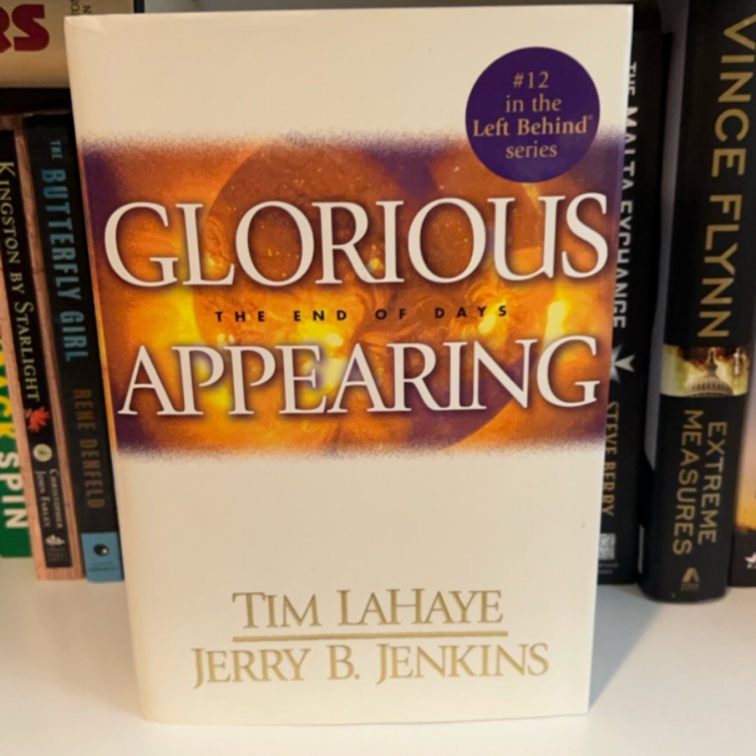 Glorious Appearing