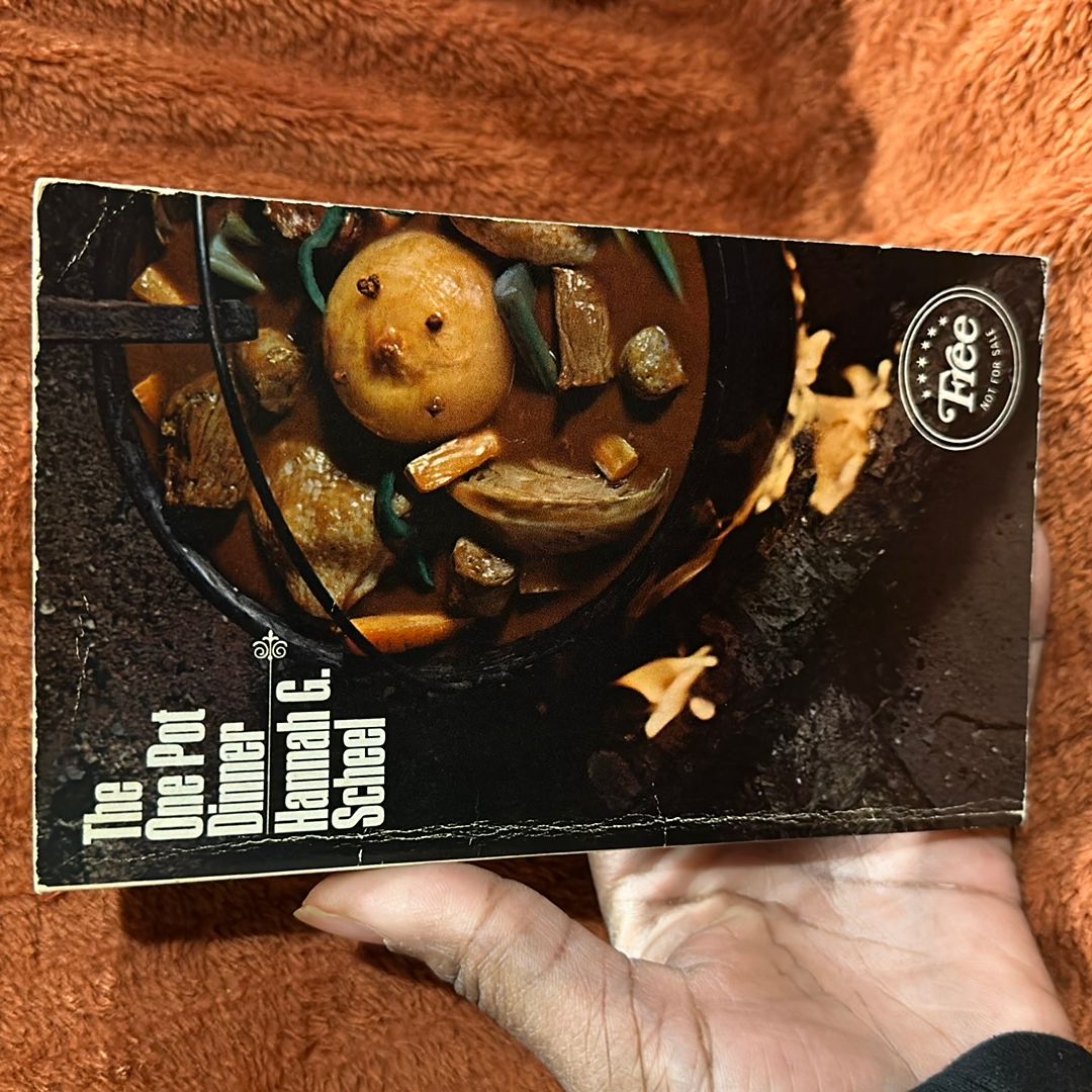 One pot dinner 