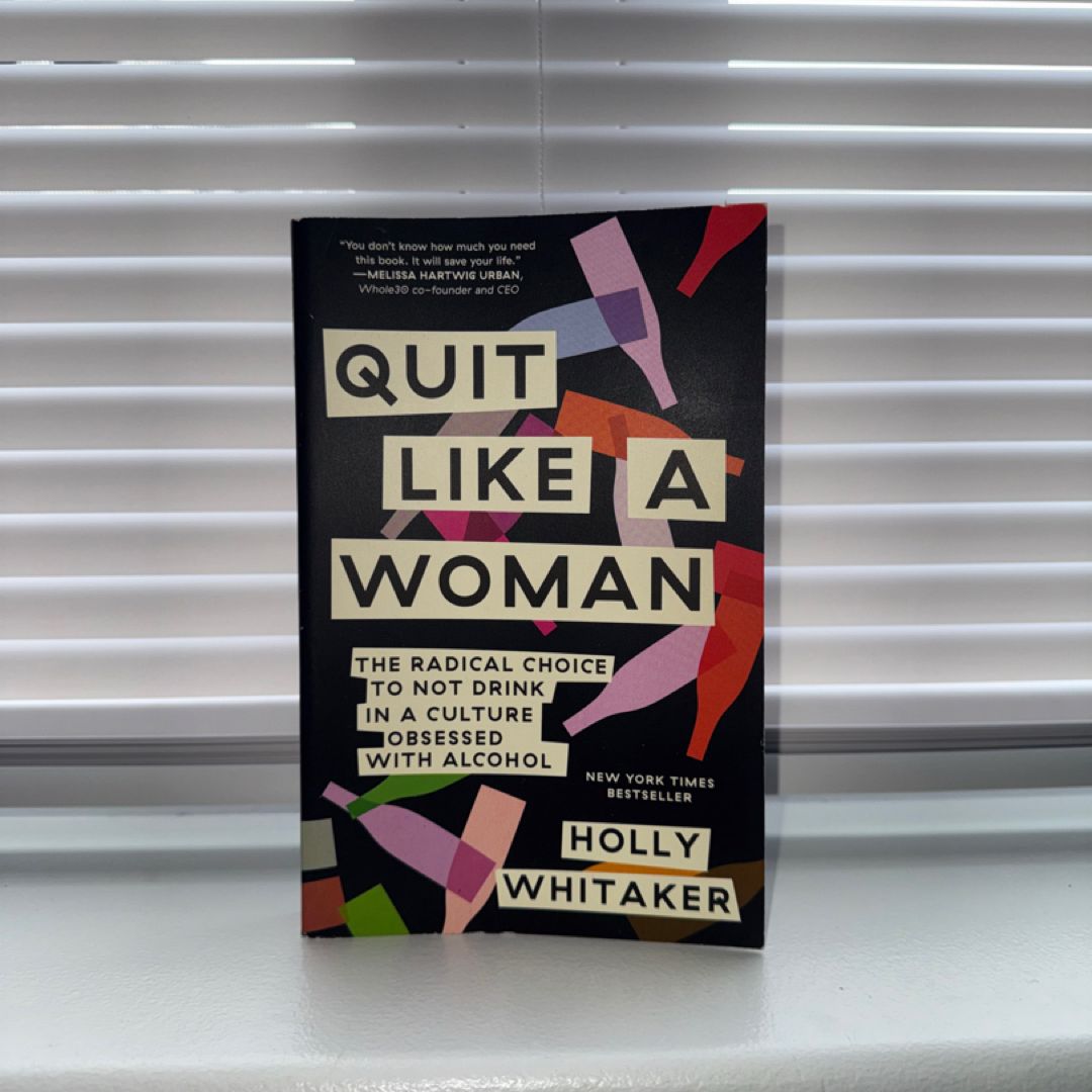 Quit Like a Woman