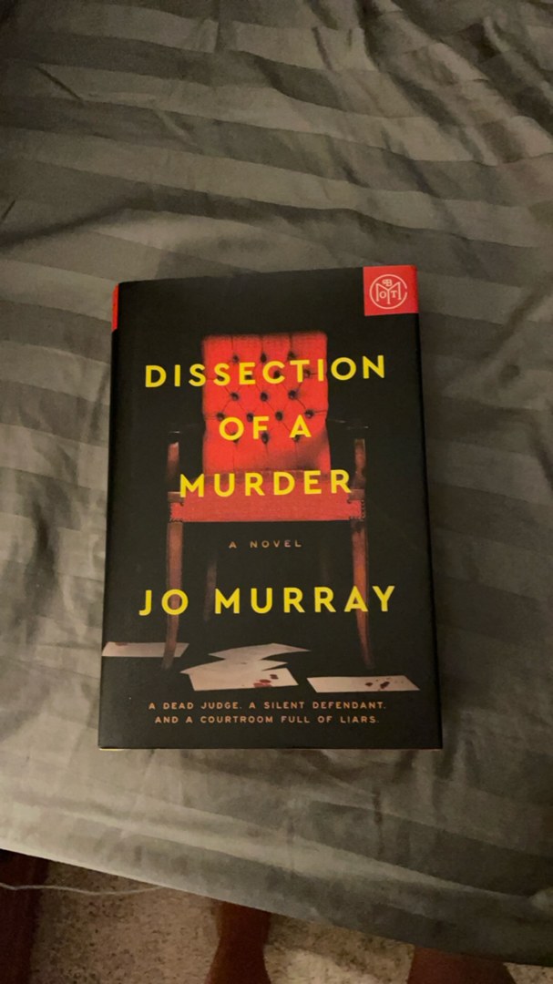 Dissection of a Murder