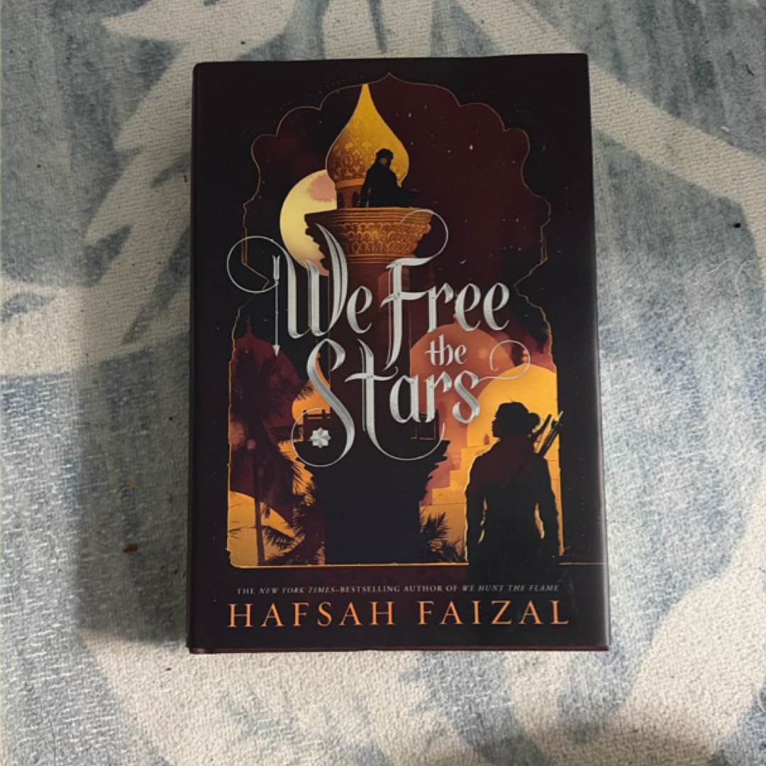 We Free the Stars