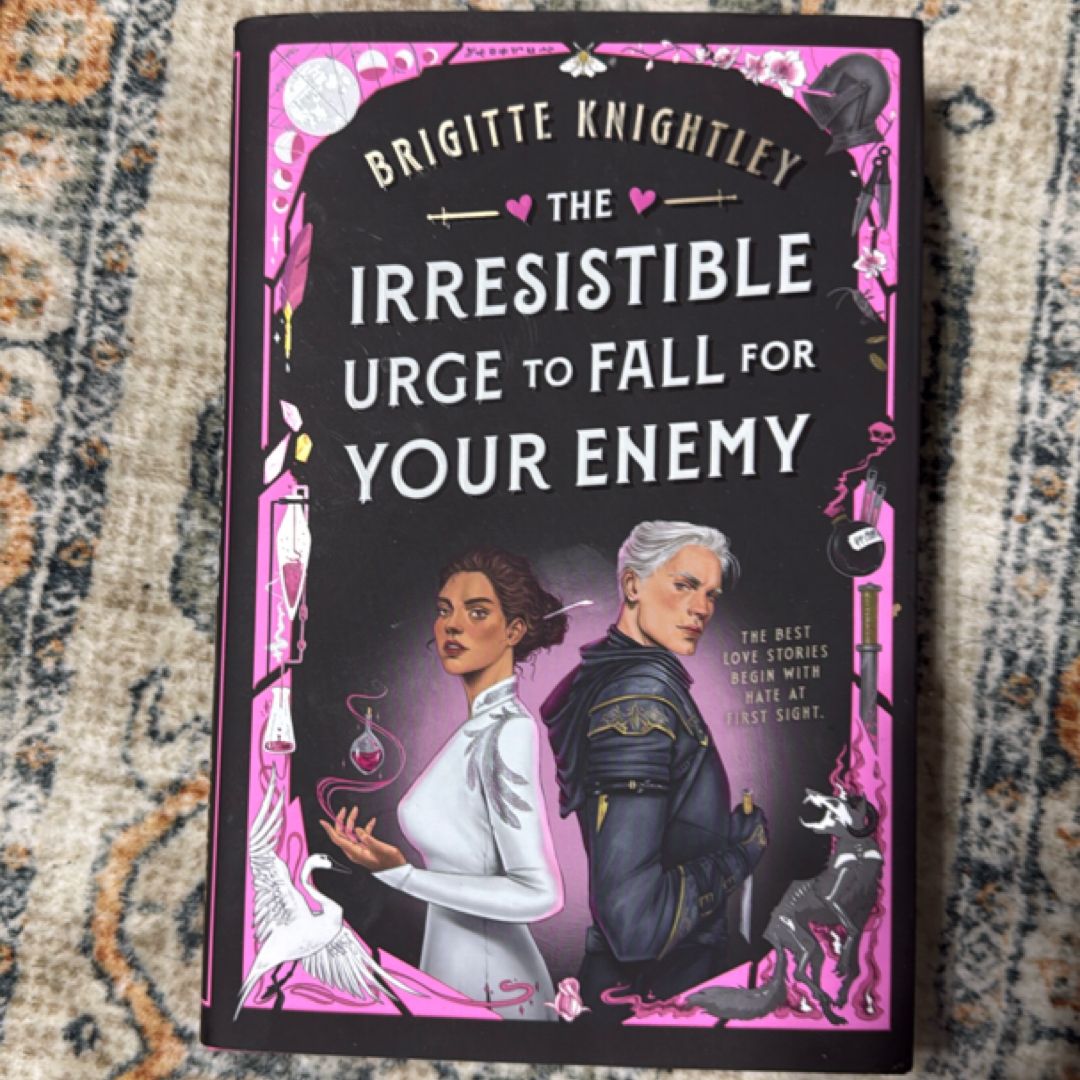 The Irresistible Urge to Fall for Your Enemy