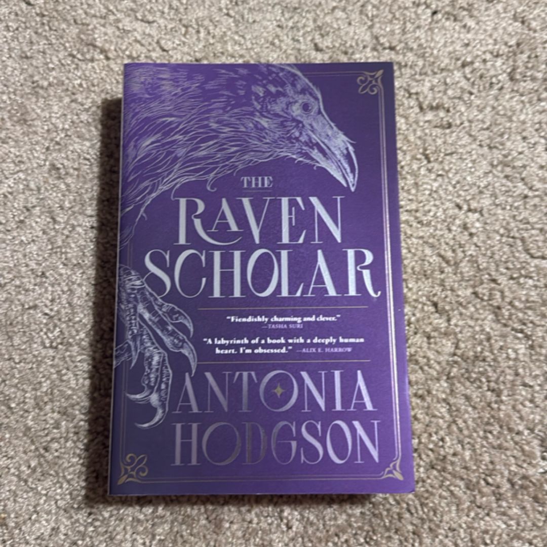 The Raven Scholar